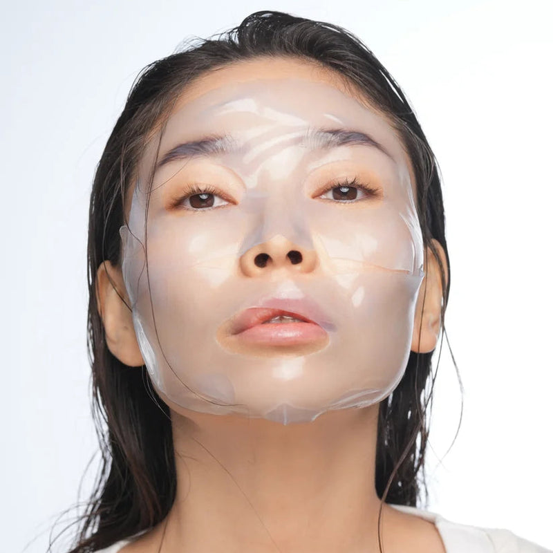 The Blue MASK-TERPIECE Hydrating Hydrogel Facemask
