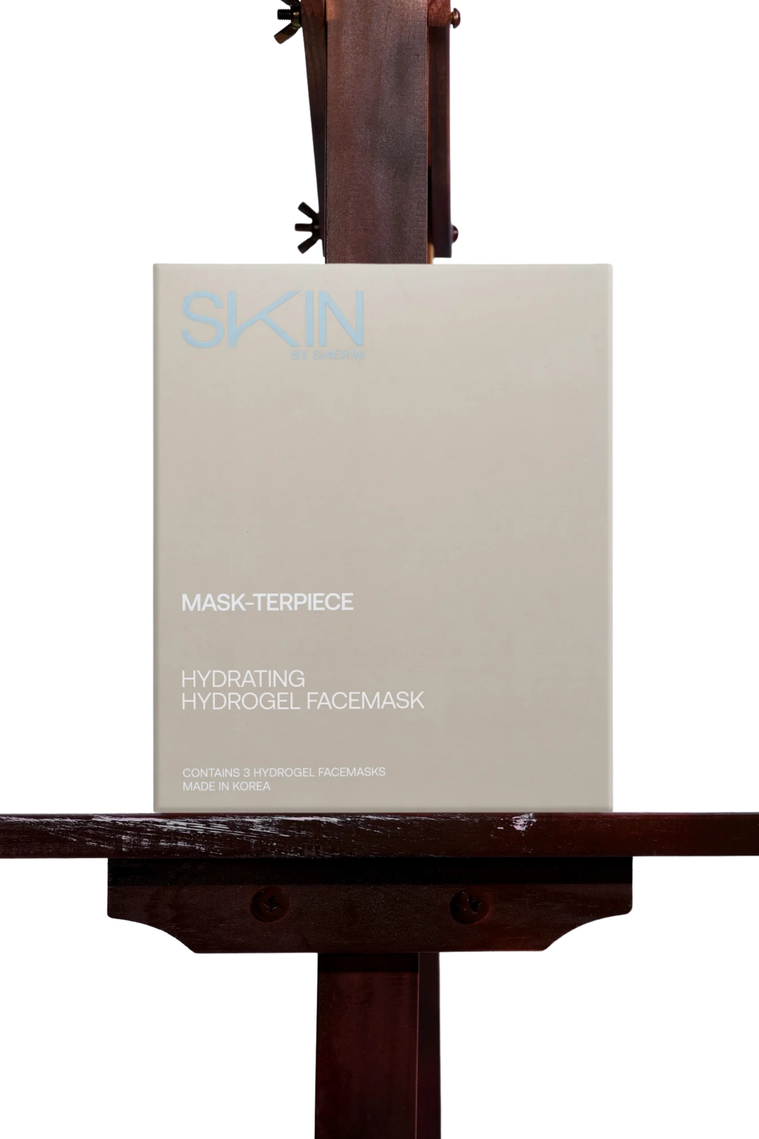 The Blue MASK-TERPIECE Hydrating Hydrogel Facemask